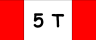 5 T